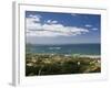 Clouds over the Sea, Tamarindo Beach, Guanacaste, Costa Rica-null-Framed Photographic Print