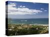 Clouds over the Sea, Tamarindo Beach, Guanacaste, Costa Rica-null-Stretched Canvas