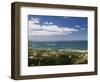 Clouds over the Sea, Tamarindo Beach, Guanacaste, Costa Rica-null-Framed Photographic Print