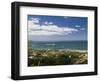 Clouds over the Sea, Tamarindo Beach, Guanacaste, Costa Rica-null-Framed Photographic Print