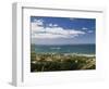 Clouds over the Sea, Tamarindo Beach, Guanacaste, Costa Rica-null-Framed Photographic Print