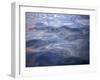 Clouds Reflected in Calm Water, Arctic, Polar Regions-Dominic Harcourt-webster-Framed Photographic Print