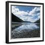 Clouds Reflected in Loch Etive-null-Framed Photographic Print