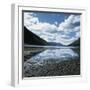 Clouds Reflected in Loch Etive-null-Framed Photographic Print