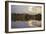 Clouds Reflected in the Sepik River, Papua New Guinea-Sybil Sassoon-Framed Photographic Print