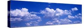 Clouds, Sky-null-Stretched Canvas