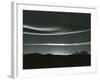 Clouds, Skyscape, 1981-Brett Weston-Framed Photographic Print