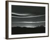 Clouds, Skyscape, 1981-Brett Weston-Framed Photographic Print