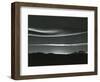 Clouds, Skyscape, 1981-Brett Weston-Framed Photographic Print