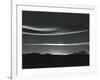 Clouds, Skyscape, 1981-Brett Weston-Framed Photographic Print