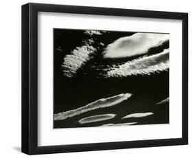 Clouds, Spain, 1960-Brett Weston-Framed Photographic Print