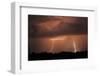Clouds, Thunderstorms, Evening-Alfons Rumberger-Framed Photographic Print