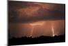 Clouds, Thunderstorms, Evening-Alfons Rumberger-Mounted Photographic Print