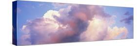 Clouds USA-Panoramic Images-Stretched Canvas