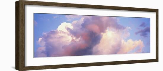 Clouds USA-Panoramic Images-Framed Photographic Print