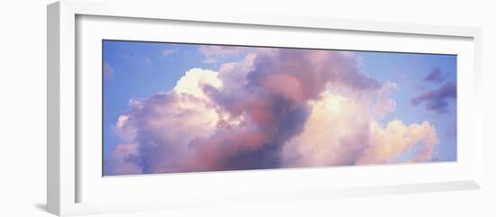 Clouds USA-Panoramic Images-Framed Photographic Print