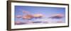 Clouds VT-Panoramic Images-Framed Photographic Print