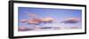 Clouds VT-Panoramic Images-Framed Photographic Print