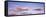 Clouds VT-Panoramic Images-Framed Stretched Canvas