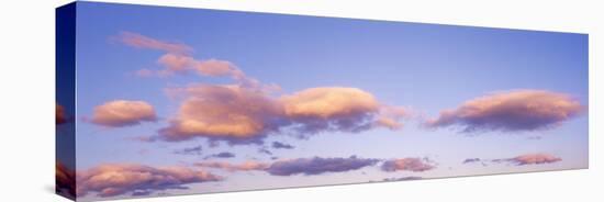 Clouds VT-Panoramic Images-Stretched Canvas