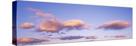 Clouds VT-Panoramic Images-Stretched Canvas