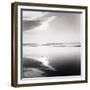 Clouds West Sands, St Andrews, East Neuk Of Fife-null-Framed Giclee Print