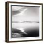 Clouds West Sands, St Andrews, East Neuk Of Fife-null-Framed Giclee Print