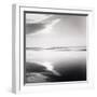 Clouds West Sands, St Andrews, East Neuk Of Fife-null-Framed Giclee Print