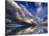 Clouds World-Philippe Sainte-Laudy-Stretched Canvas