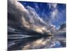 Clouds World-Philippe Sainte-Laudy-Mounted Photographic Print