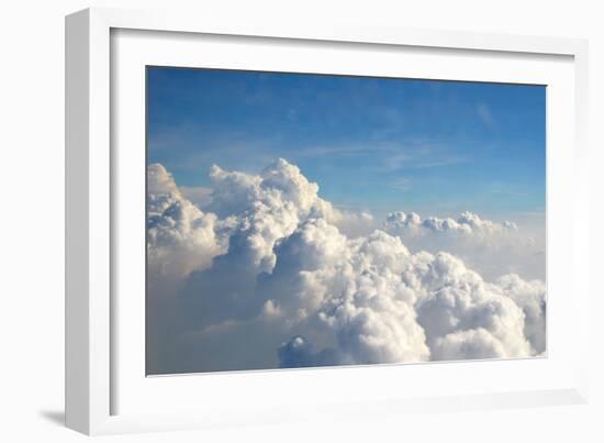 Clouds-Rus N.-Framed Photographic Print