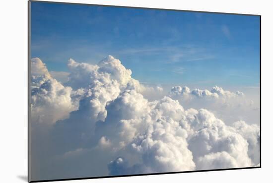 Clouds-Rus N.-Mounted Photographic Print