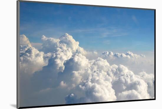 Clouds-Rus N.-Mounted Photographic Print