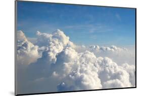 Clouds-Rus N.-Mounted Photographic Print