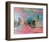 Clouds-Iria Fernandez Alvarez-Framed Art Print