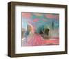 Clouds-Iria Fernandez Alvarez-Framed Art Print