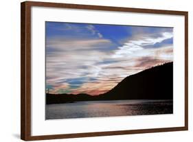 Clouds-Anthony Paladino-Framed Giclee Print