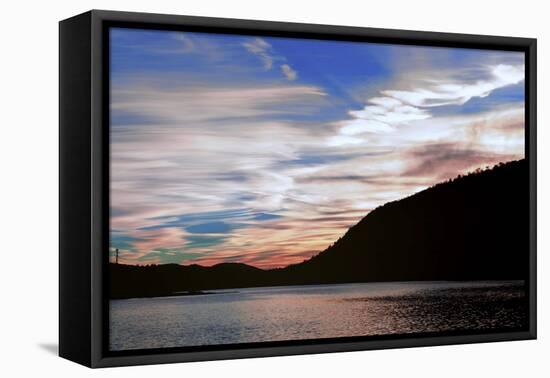 Clouds-Anthony Paladino-Framed Stretched Canvas