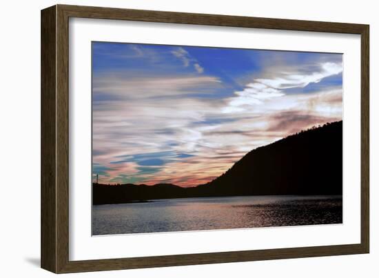 Clouds-Anthony Paladino-Framed Giclee Print