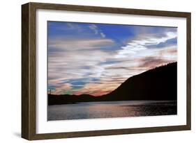 Clouds-Anthony Paladino-Framed Giclee Print