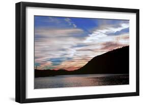 Clouds-Anthony Paladino-Framed Giclee Print