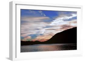 Clouds-Anthony Paladino-Framed Giclee Print