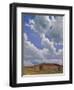 Clouds-Thomas Cooper Gotch-Framed Premium Giclee Print