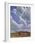 Clouds-Thomas Cooper Gotch-Framed Giclee Print