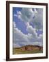 Clouds-Thomas Cooper Gotch-Framed Giclee Print