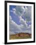 Clouds-Thomas Cooper Gotch-Framed Giclee Print