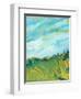 Clouds-Jenny Westenhofer-Framed Art Print