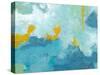 Cloudscape 1-Jan Weiss-Stretched Canvas
