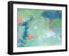 Cloudscape 2-Jan Weiss-Framed Art Print