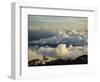 Cloudscape at Dusk from Mt. Kinabalu, Sabah, Malaysia, Borneo, Southeast Asia-Poole David-Framed Photographic Print